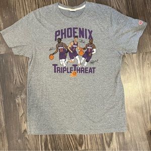 Phoenix Suns “Triple Threat” T-Shirt! 🔥☄️☀️